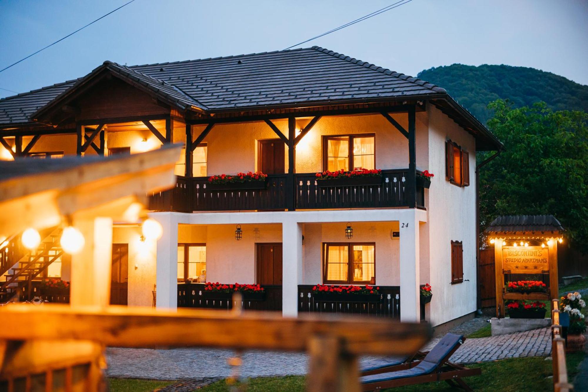 Biscontini's Appartement Praid